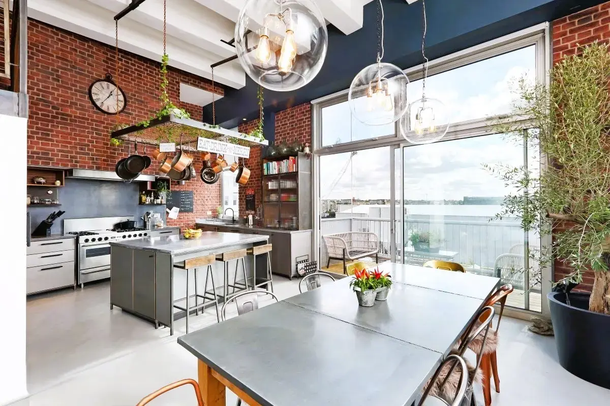 Wandsworth Urban Chic Penthouse in Wandsworth